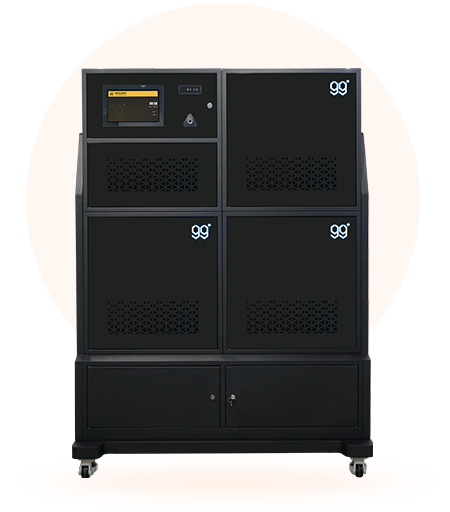 99plus Combination Smart Key Cabinet