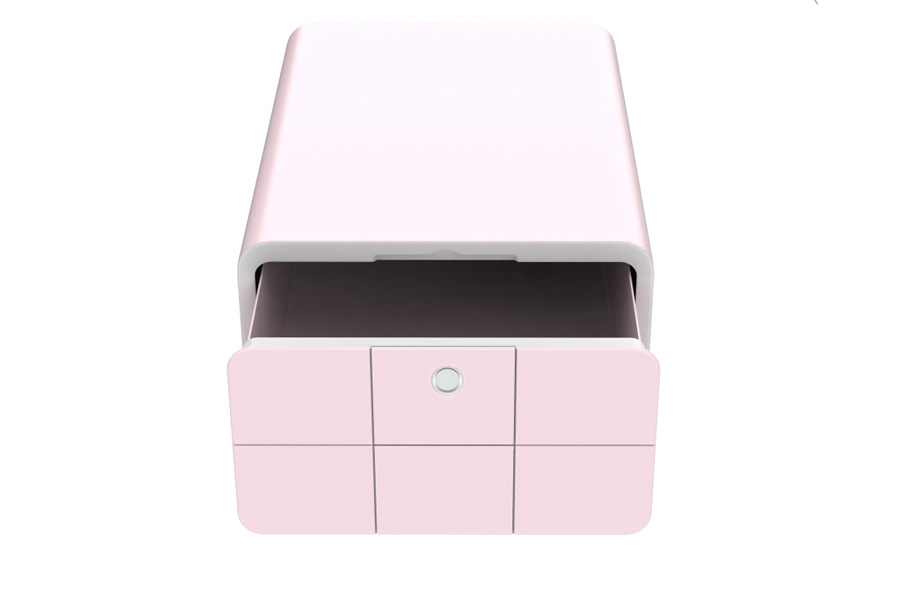 99plus Pink Priviate Cabinet