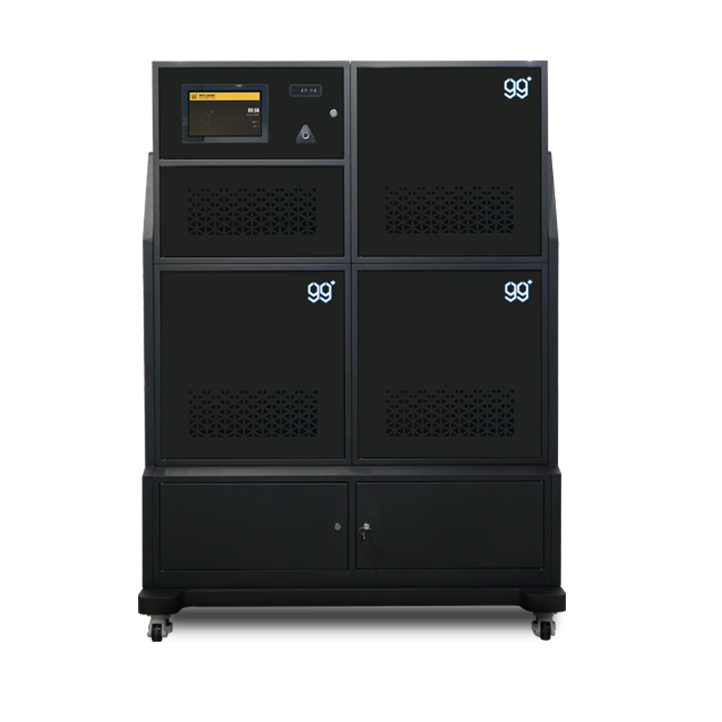 99plus Combination Smart Key Cabinet