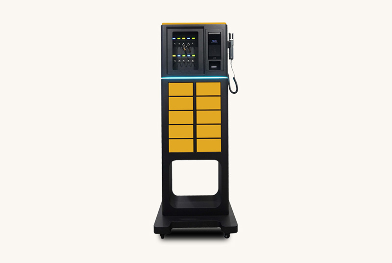 99plus Car Key Management Cabinet