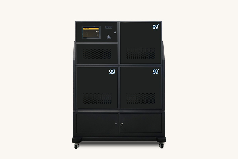 99plus 4-in-1 Combination Smart Key Cabinet