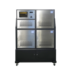 Large combo key cabinet