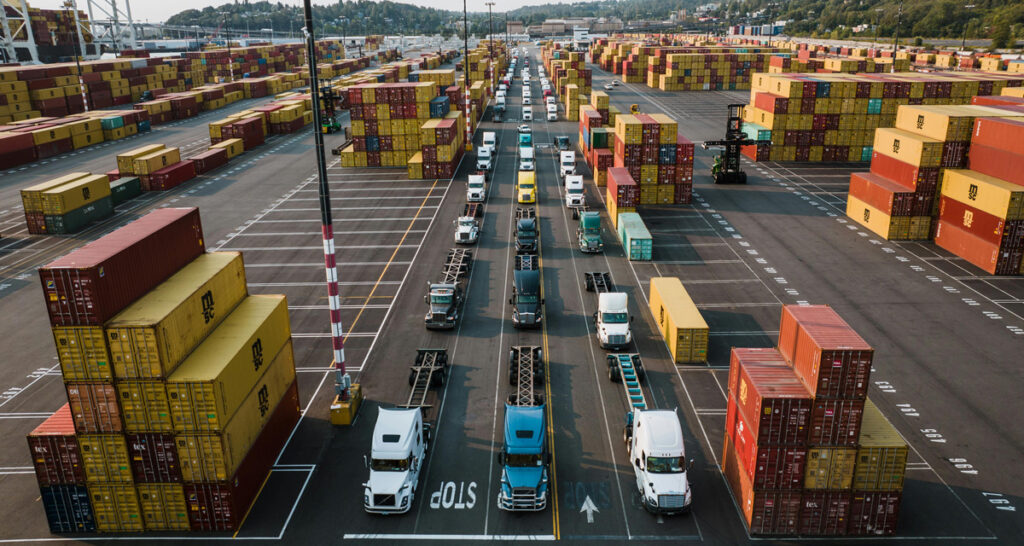 Port and Logistics Industry