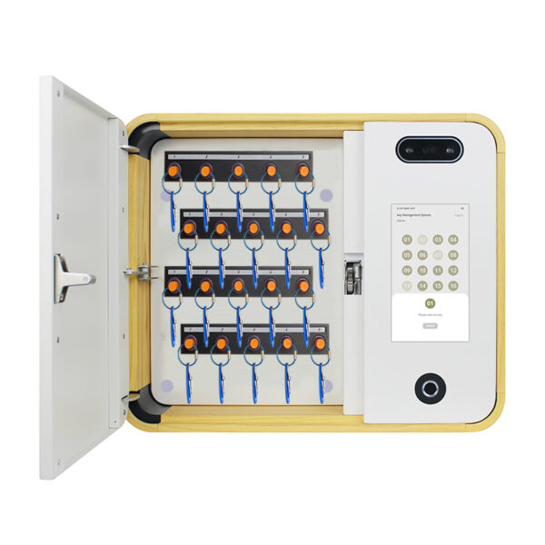 Commercial Office Key Cabinet