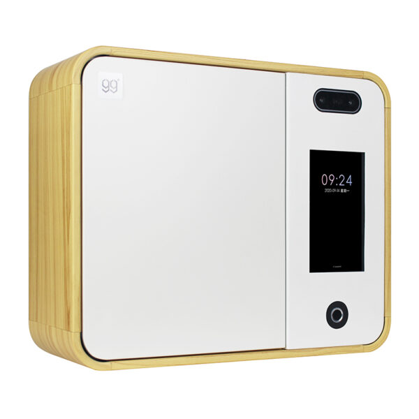 Commercial Office Key Cabinet