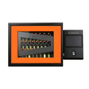 All-Purpose Key Cabinet for Any Setting