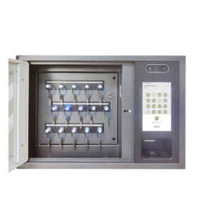 Industrial Key Management Cabinet