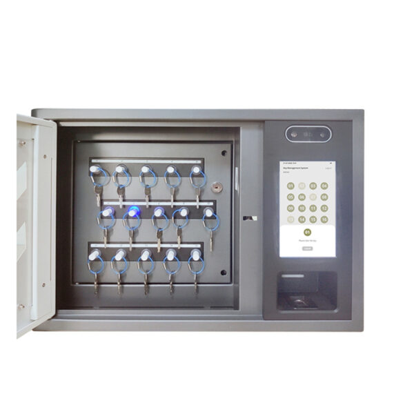 Industrial Key Management Cabinet