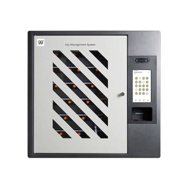 Industrial Key Management Cabinet