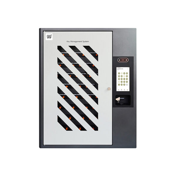 Industrial Key Management Cabinet