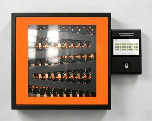 99Plus V1 Key Cabinet