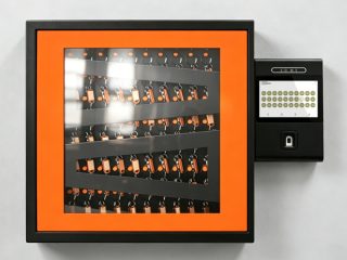 99Plus V1 Key Cabinet